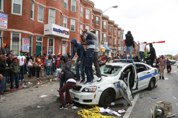 Baltimore Riots