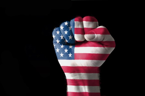 american-fist