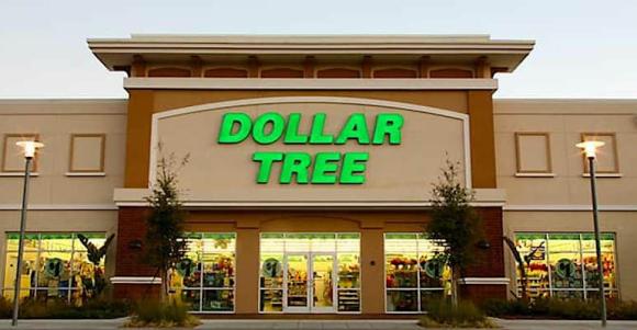 Dollar Tree-storefront
